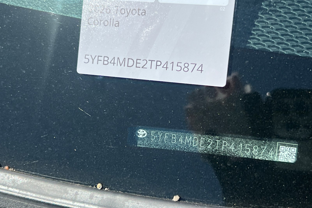 Thumbnail: 2026 Toyota Corolla - 7