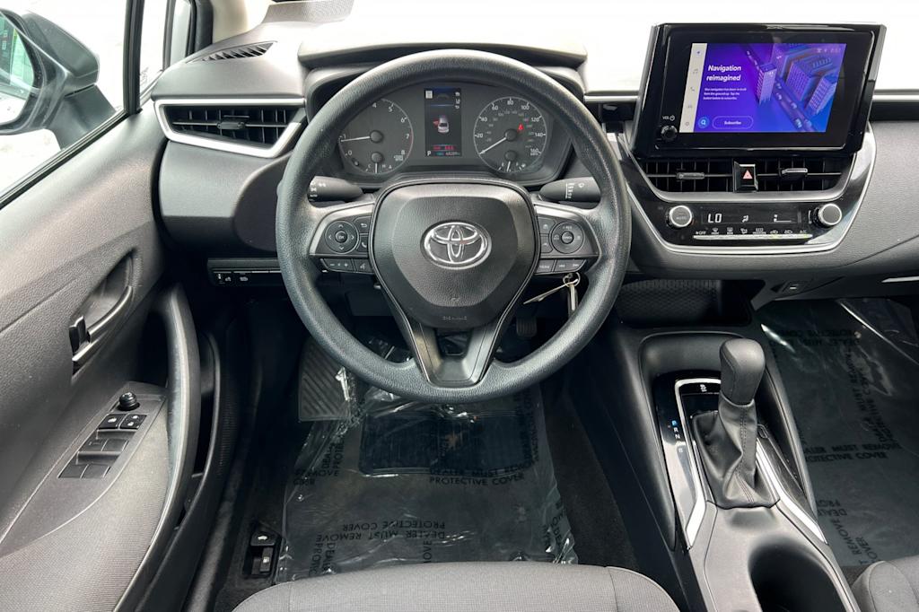 Thumbnail: 2024 Toyota Corolla - 11