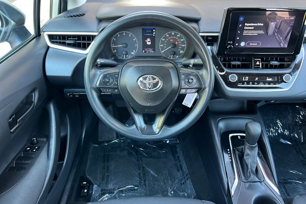 Thumbnail: 2025 Toyota Corolla - 10