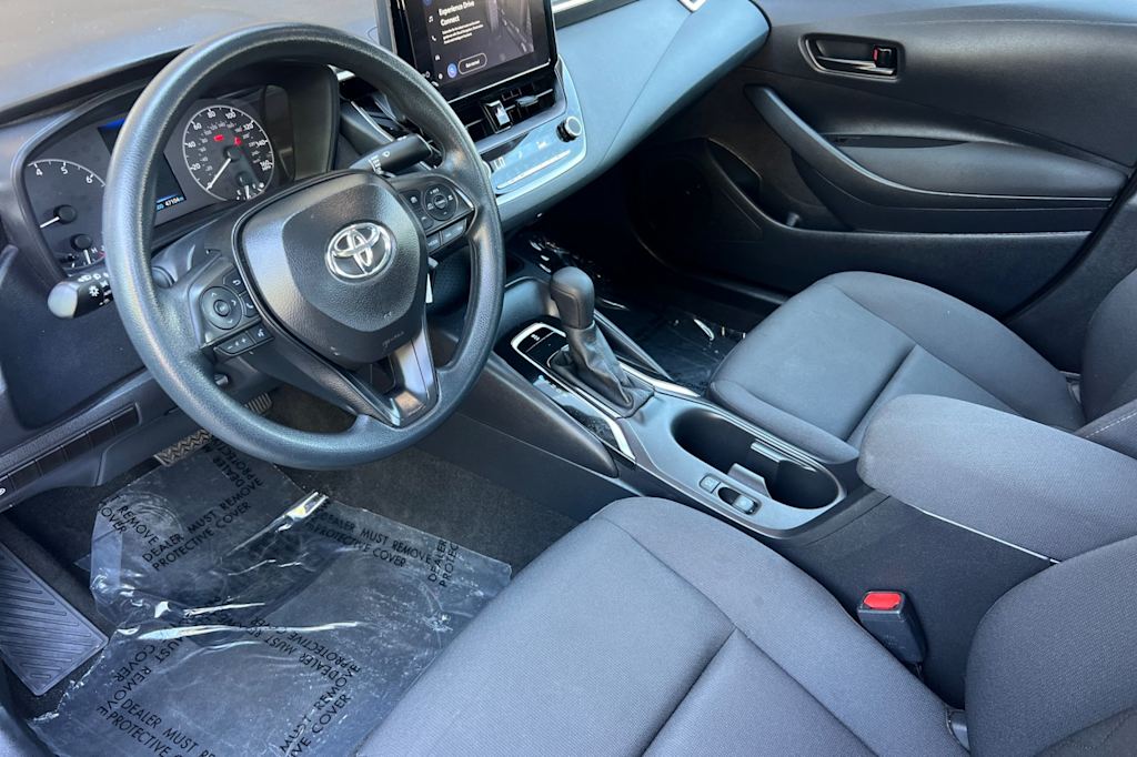 Thumbnail: 2025 Toyota Corolla - 8