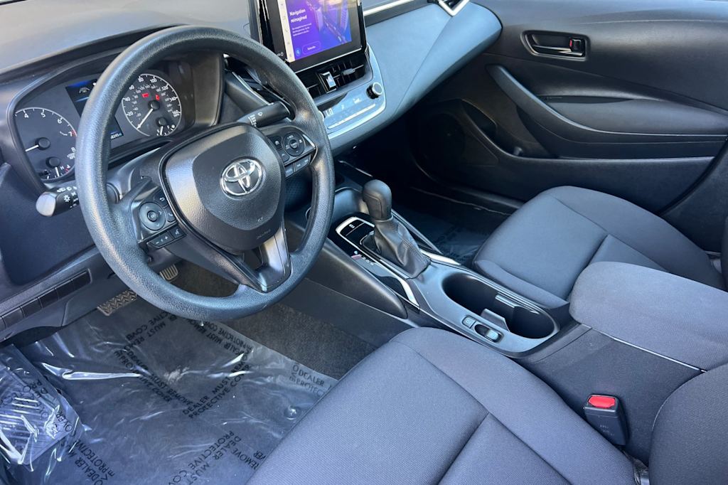 Thumbnail: 2025 Toyota Corolla - 9
