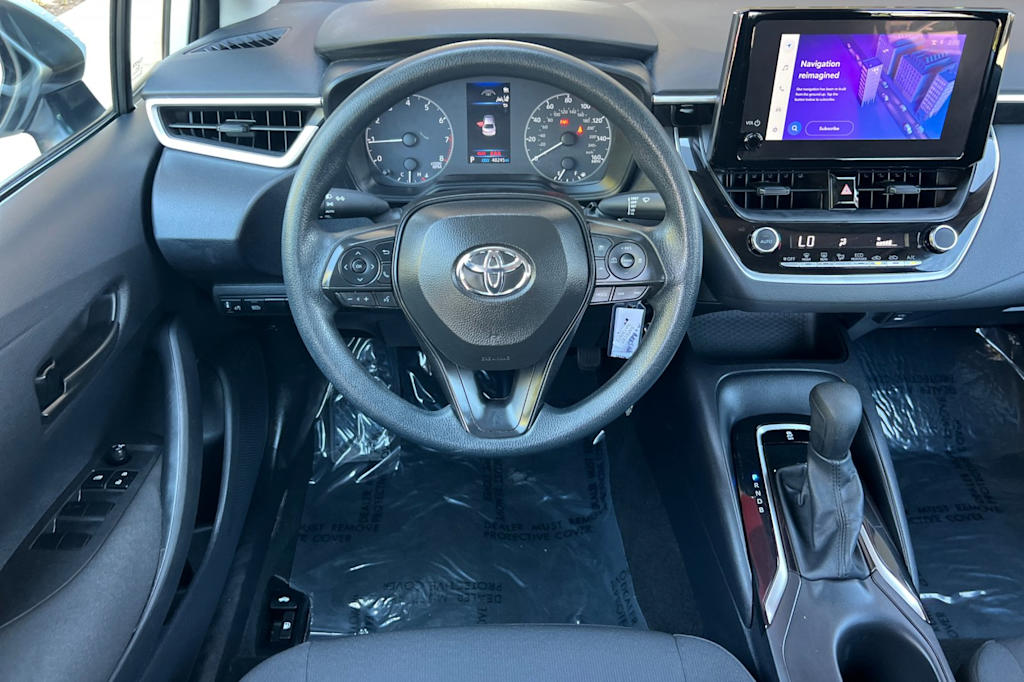 Thumbnail: 2025 Toyota Corolla - 12
