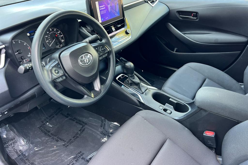 Thumbnail: 2024 Toyota Corolla - 9