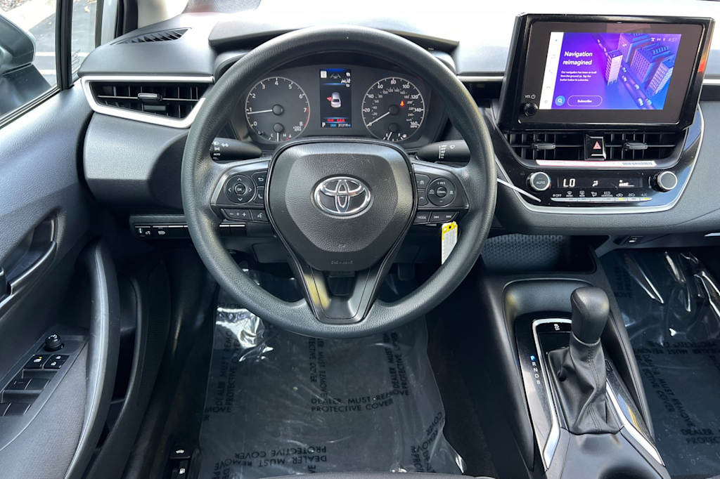 Thumbnail: 2024 Toyota Corolla - 11