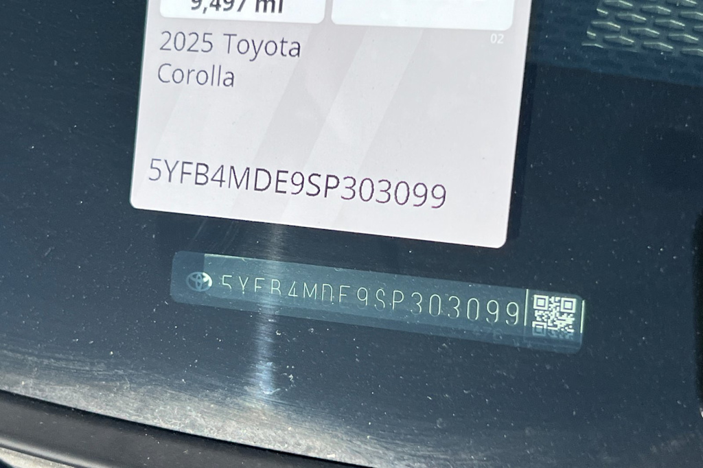 Thumbnail: 2025 Toyota Corolla - 7