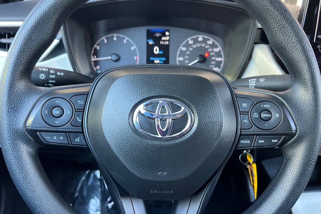 Thumbnail: 2025 Toyota Corolla - 25