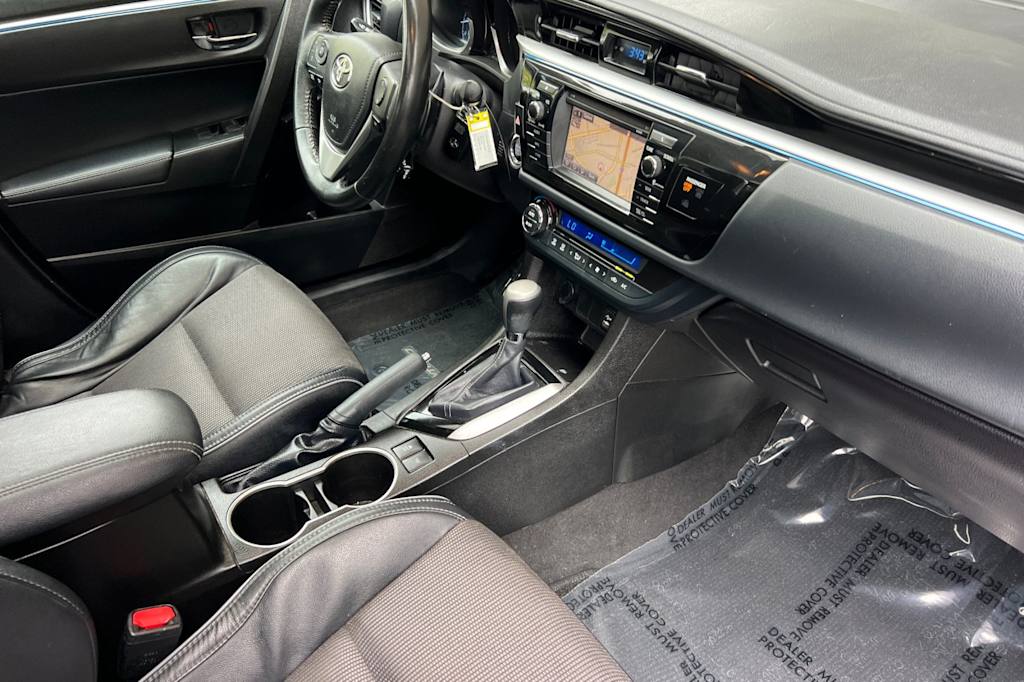 Thumbnail: 2016 Toyota Corolla - 12