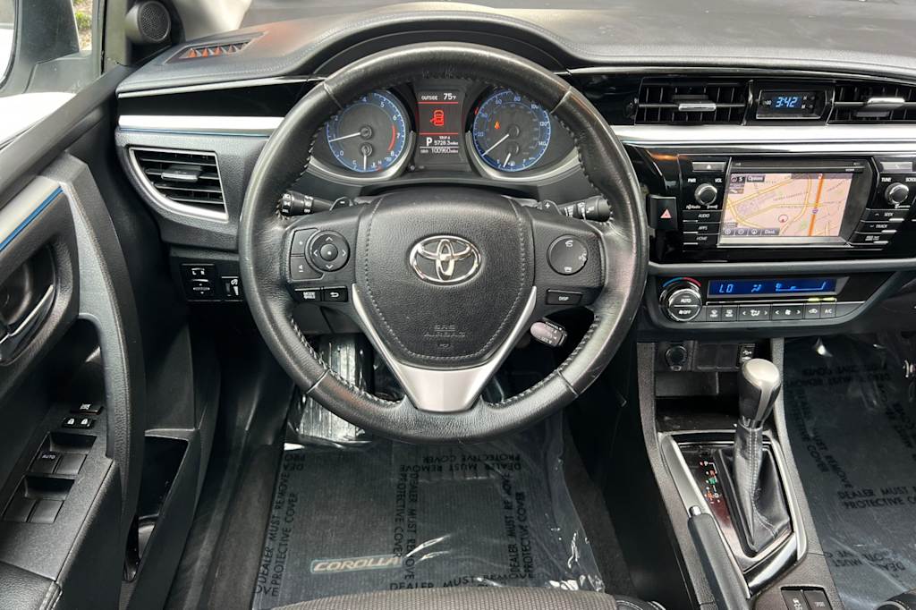 Thumbnail: 2016 Toyota Corolla - 11