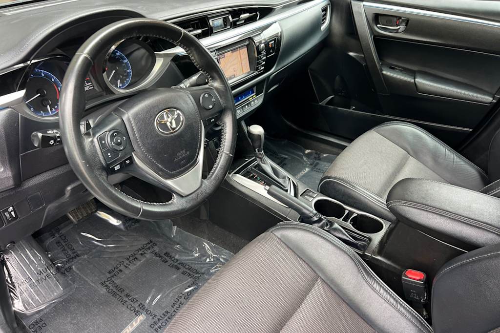 Thumbnail: 2016 Toyota Corolla - 9