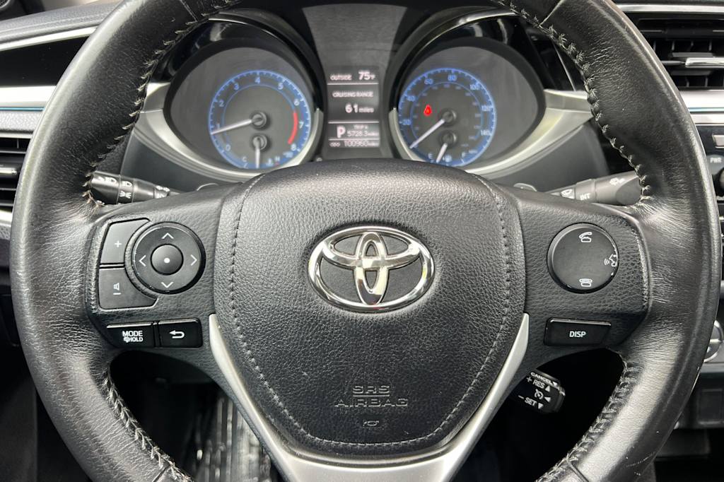 Thumbnail: 2016 Toyota Corolla - 28