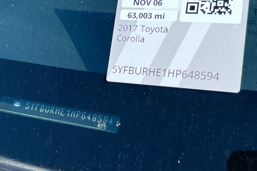 Thumbnail: 2017 Toyota Corolla - 7