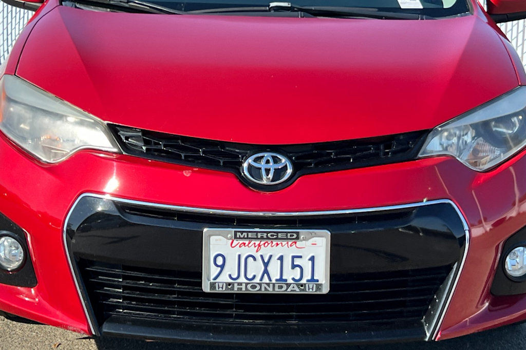 Thumbnail: 2016 Toyota Corolla - 17