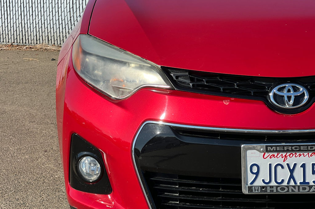 Thumbnail: 2016 Toyota Corolla - 18