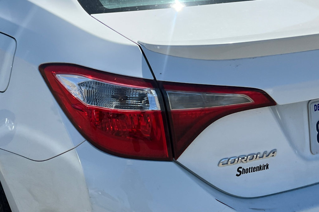 Thumbnail: 2014 Toyota Corolla - 20