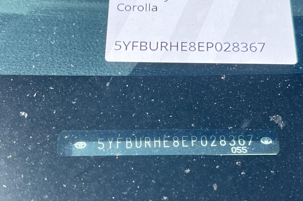 Thumbnail: 2014 Toyota Corolla - 23