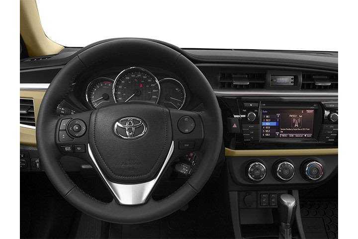 2014 Toyota Corolla LE 2