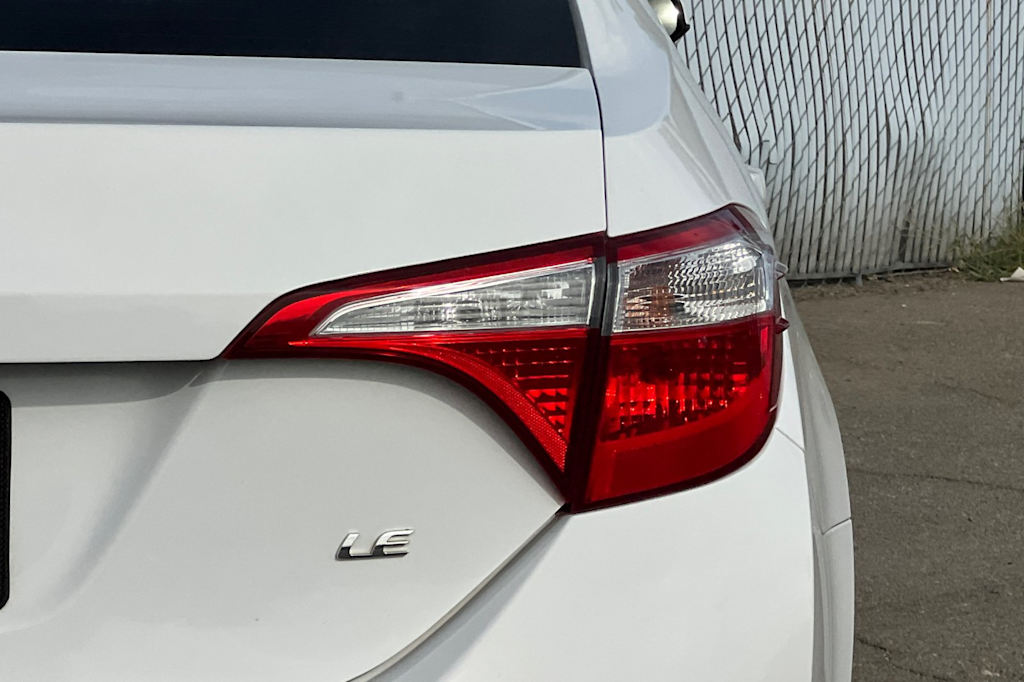 Thumbnail: 2016 Toyota Corolla - 23