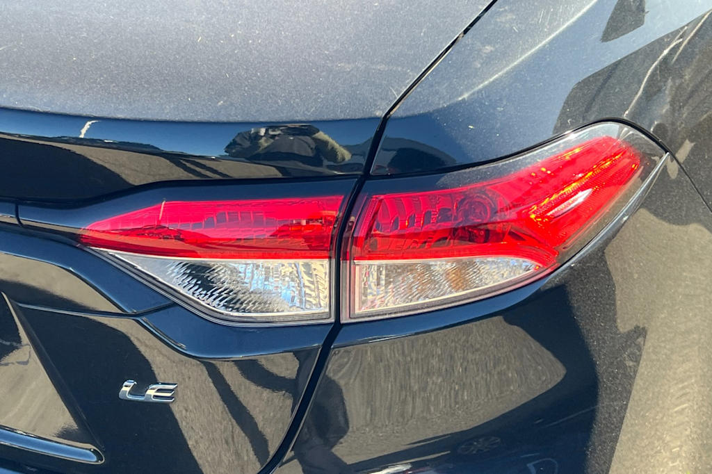Thumbnail: 2022 Toyota Corolla - 19