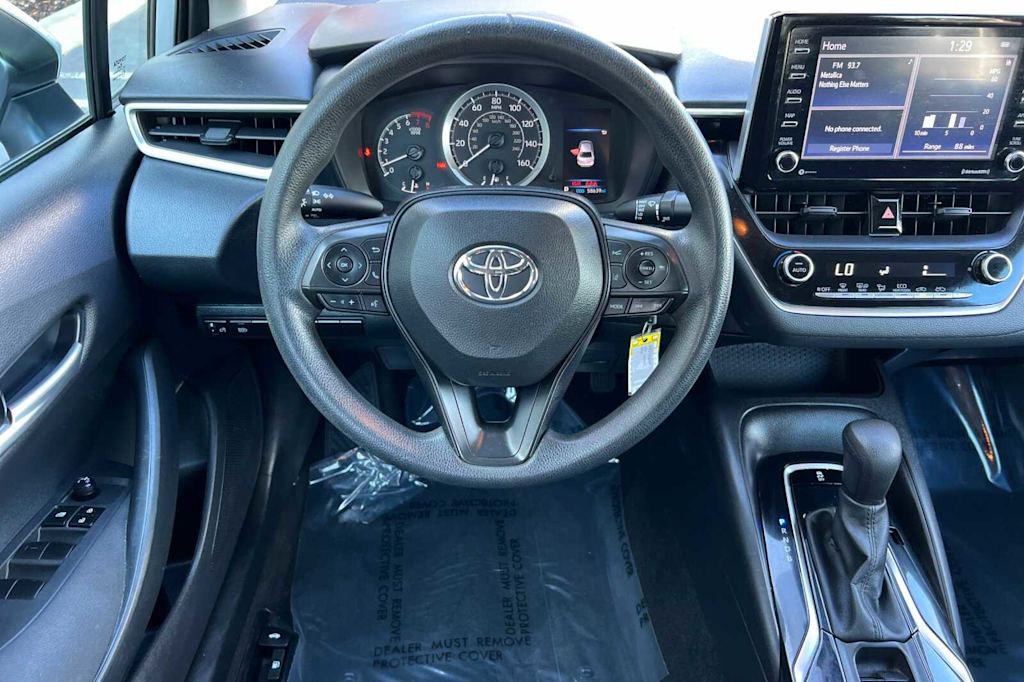 2021 Toyota Corolla LE 11