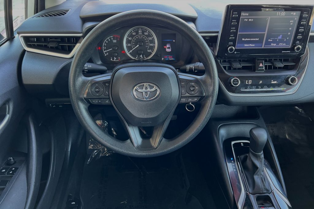 2021 Toyota Corolla LE 11