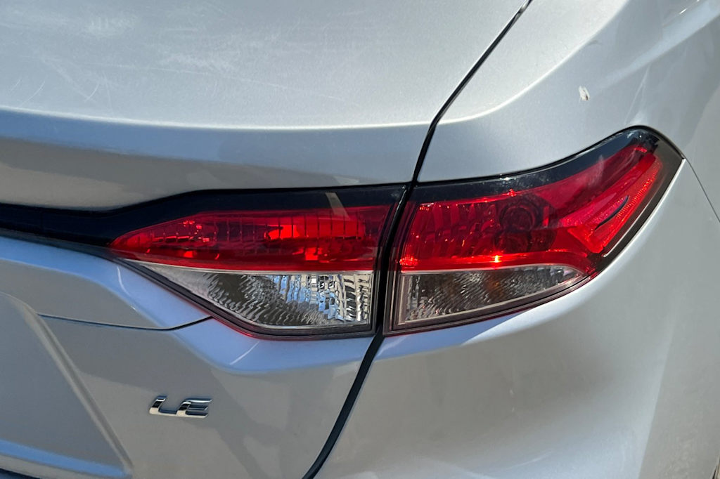 Thumbnail: 2021 Toyota Corolla - 19