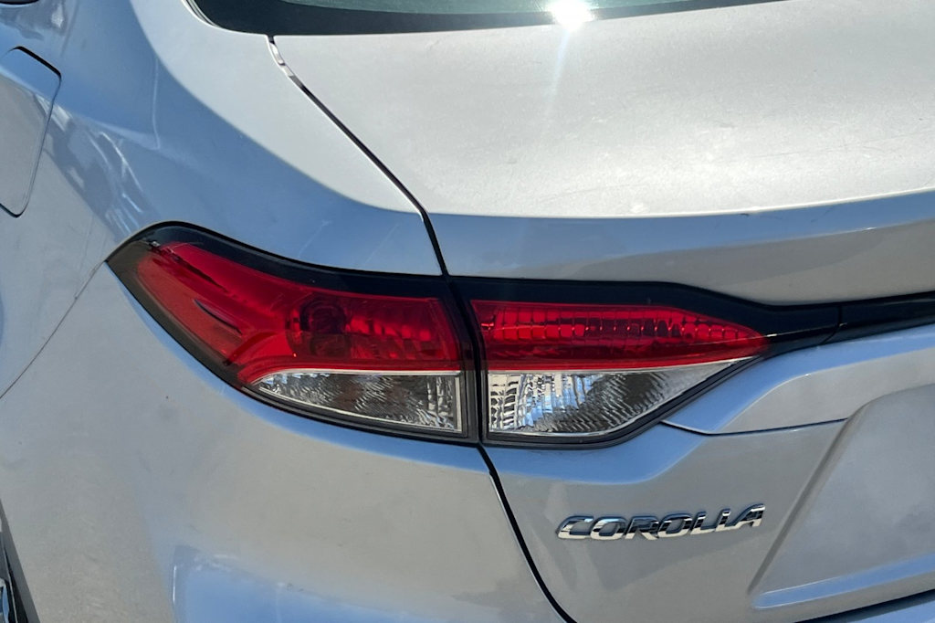 Thumbnail: 2021 Toyota Corolla - 21