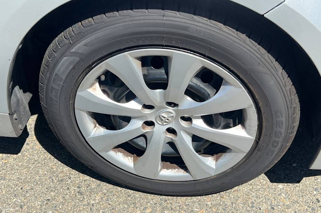 Thumbnail: 2021 Toyota Corolla - 16