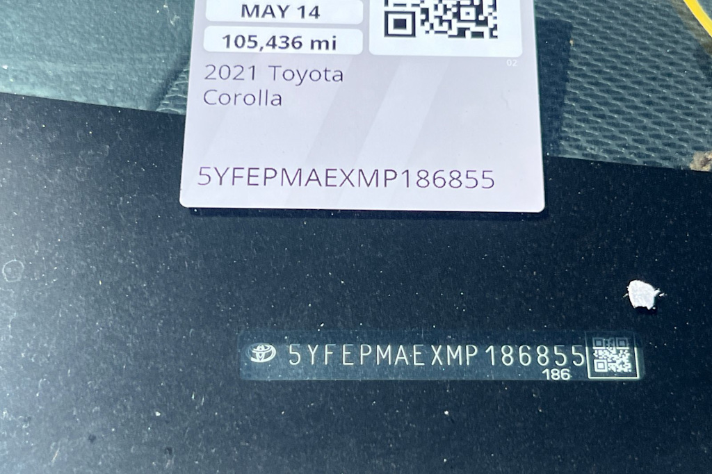 Thumbnail: 2021 Toyota Corolla - 9