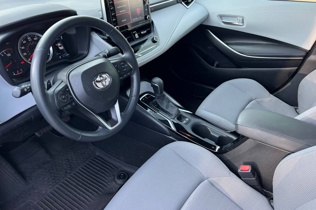 Thumbnail: 2021 Toyota Corolla - 2