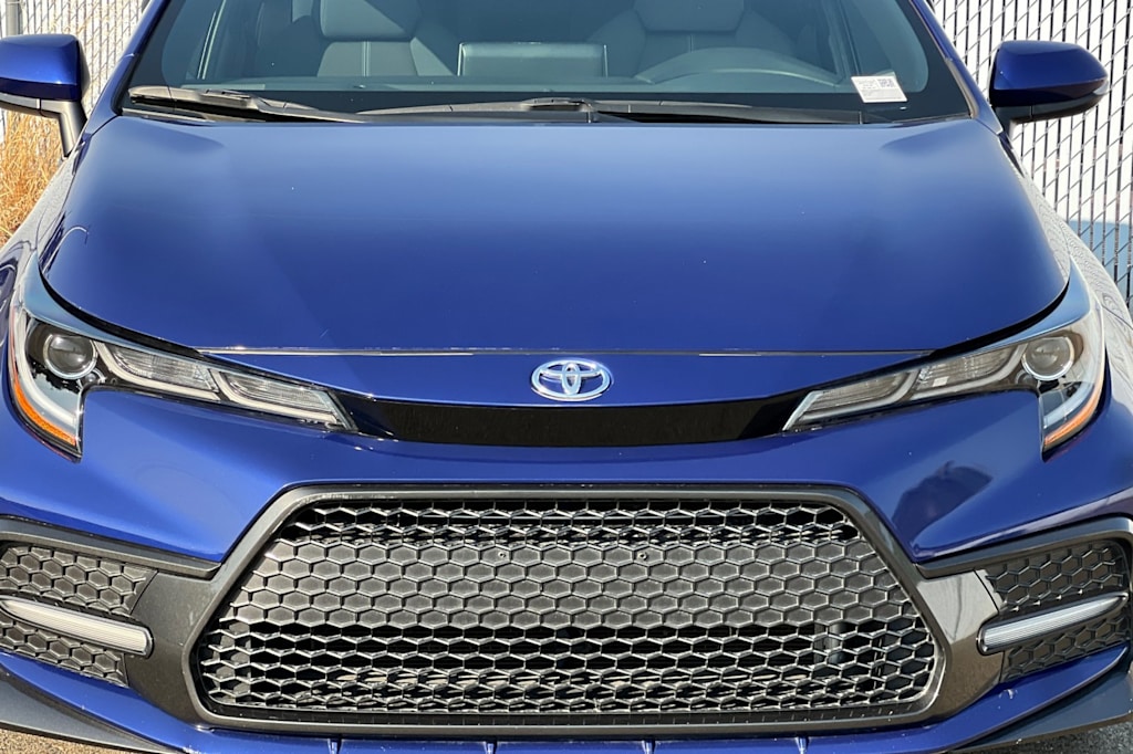 Thumbnail: 2021 Toyota Corolla - 9