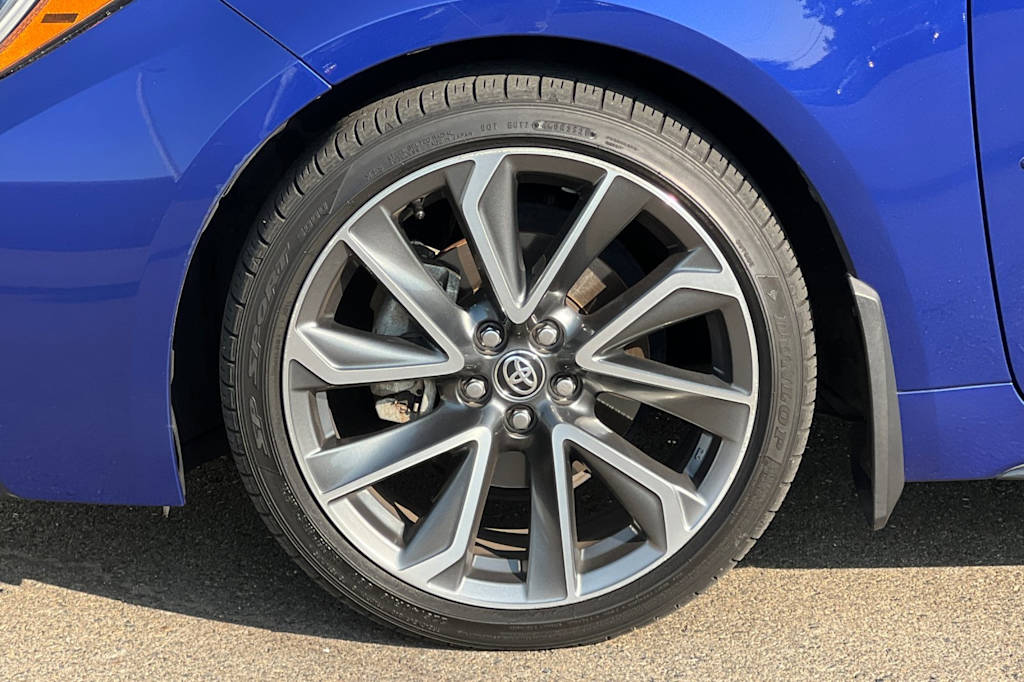 Thumbnail: 2021 Toyota Corolla - 8