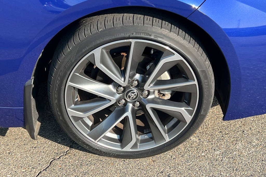 Thumbnail: 2021 Toyota Corolla - 19