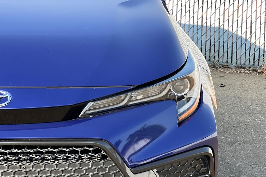 Thumbnail: 2021 Toyota Corolla - 17