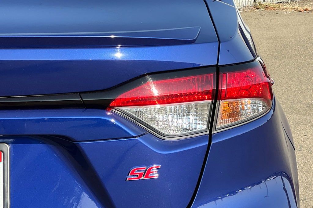 Thumbnail: 2021 Toyota Corolla - 22