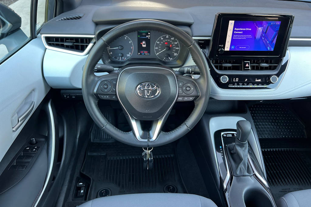 Thumbnail: 2025 Toyota Corolla - 11