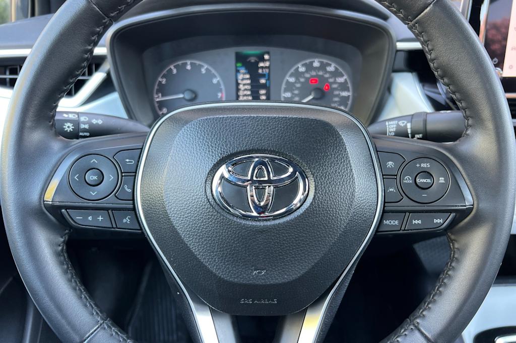 Thumbnail: 2025 Toyota Corolla - 26
