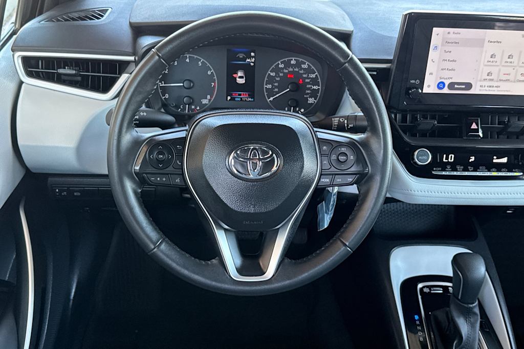 Thumbnail: 2025 Toyota Corolla - 12