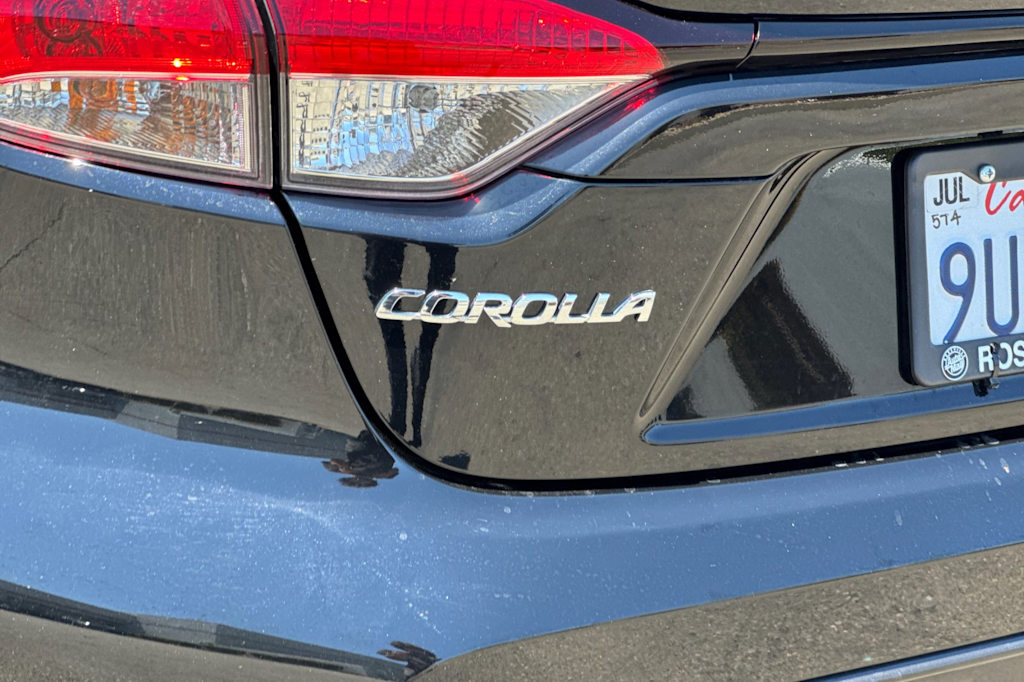 Thumbnail: 2025 Toyota Corolla - 7