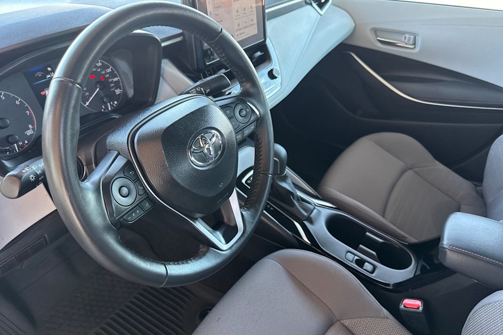 Thumbnail: 2025 Toyota Corolla - 9