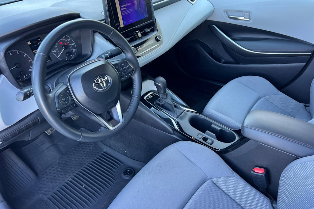 Thumbnail: 2025 Toyota Corolla - 8