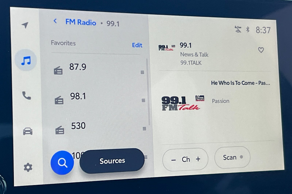 Thumbnail: 2025 Toyota Corolla - 13
