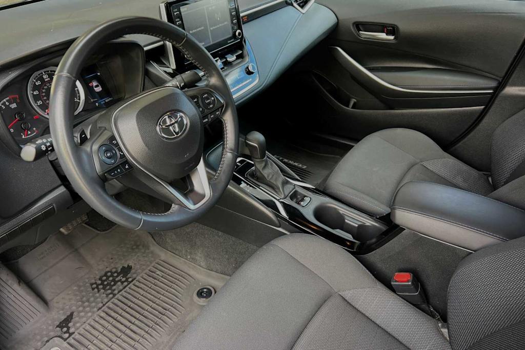 2021 Toyota Corolla SE 8