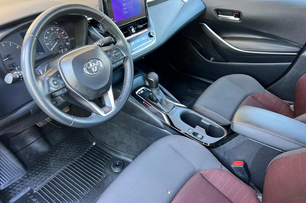 Thumbnail: 2025 Toyota Corolla - 8