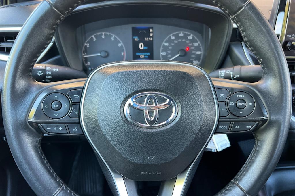 Thumbnail: 2025 Toyota Corolla - 25