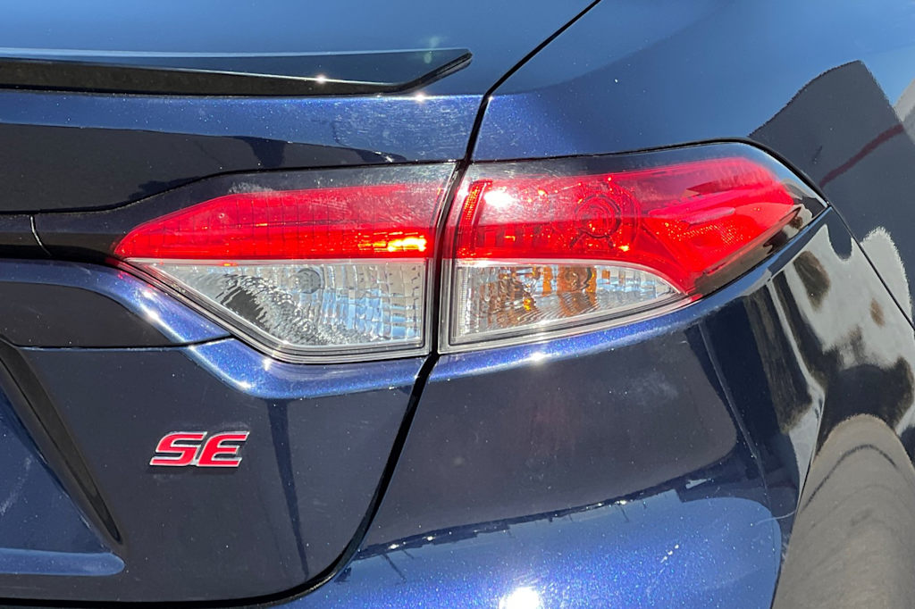 Thumbnail: 2025 Toyota Corolla - 30
