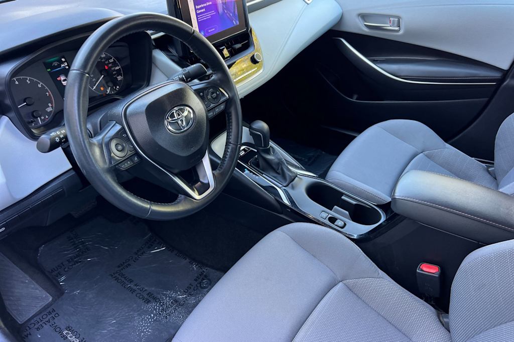 Thumbnail: 2025 Toyota Corolla - 8