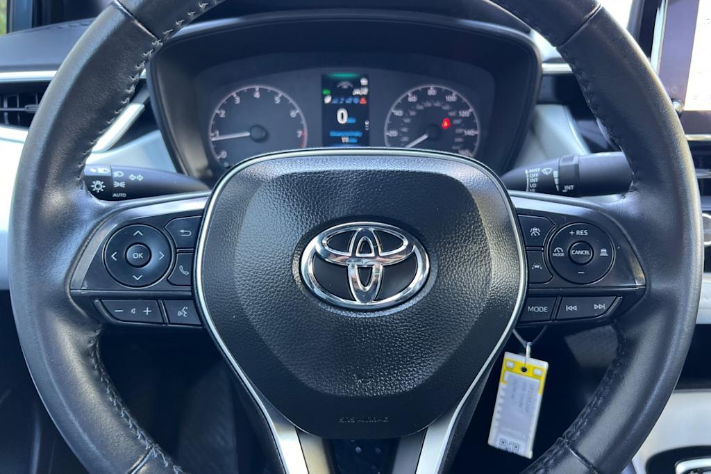 Thumbnail: 2025 Toyota Corolla - 26