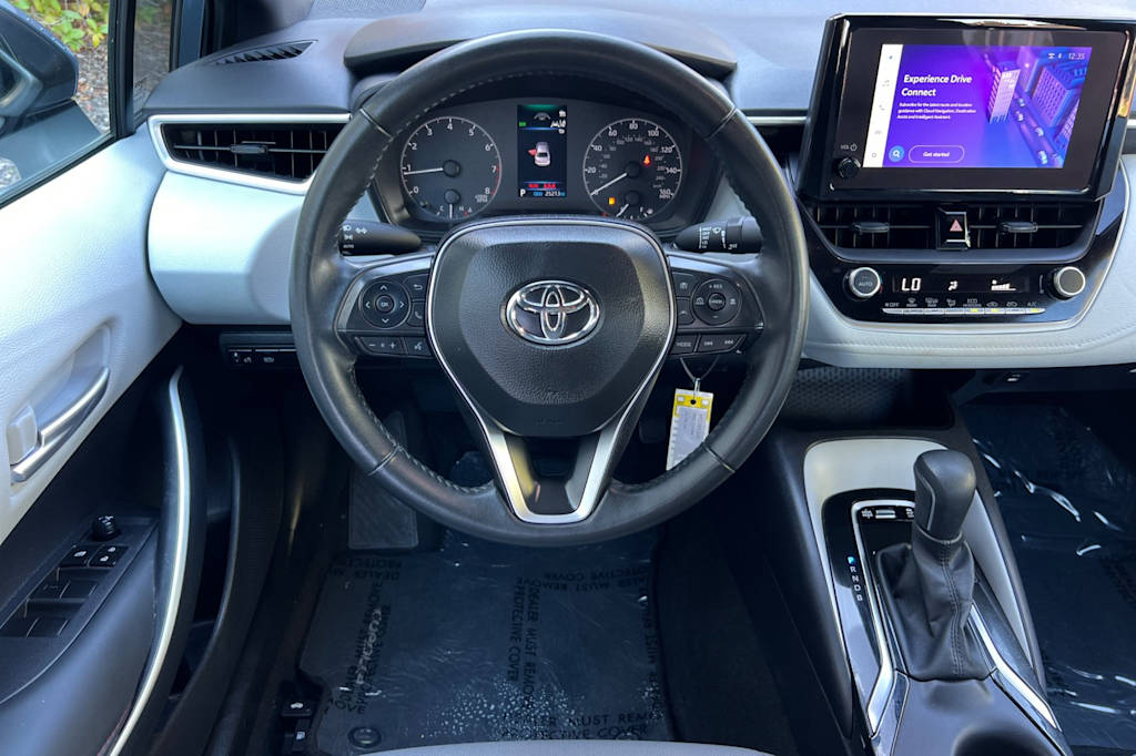 Thumbnail: 2025 Toyota Corolla - 10