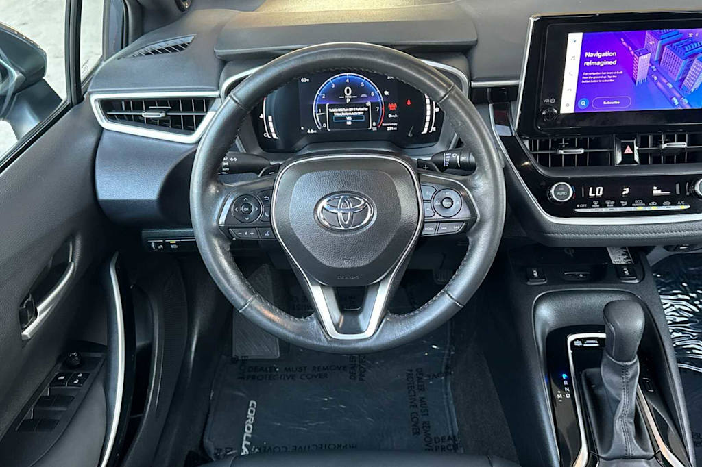 2024 Toyota Corolla XSE 11