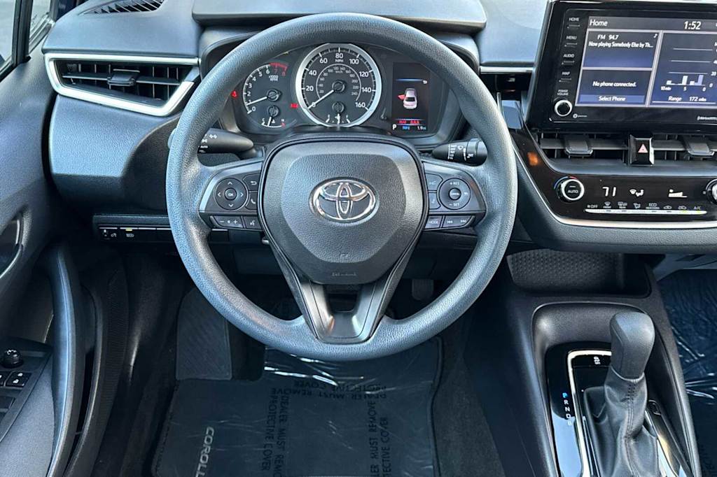 2022 Toyota Corolla LE 12